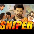 Sniper | Nithin New Released Full Hindi Dubbed Movie | Latest Telugu Movie Hindi Dubbed