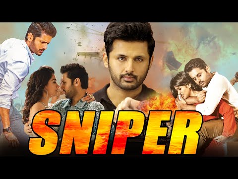 Sniper | Nithin New Released Full Hindi Dubbed Movie | Latest Telugu Movie Hindi Dubbed