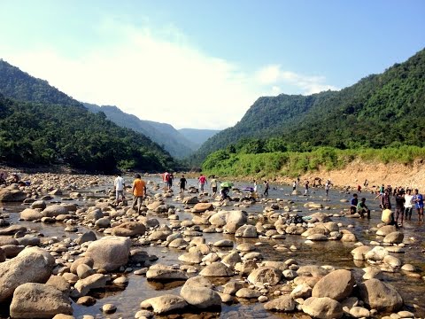 Best Sylhet Tour | Srimangal, Madhabkunda Waterfall, BisnaKandi, Bangladesh