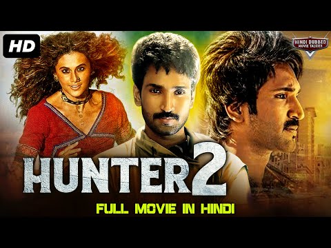 HUNTER 2 – Blockbuster Full Action Hindi Dubbed Movie 