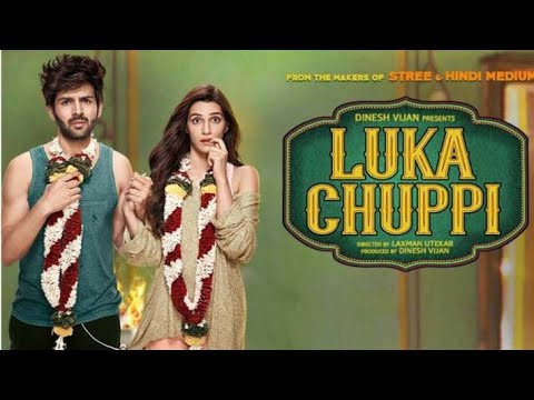 Luka Chuppi Full Movie | Kartik Aryan | Kriti Sanon