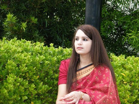 Modern Bangla Song By Amia Matin,  Sydney  "ami mela thekey….."