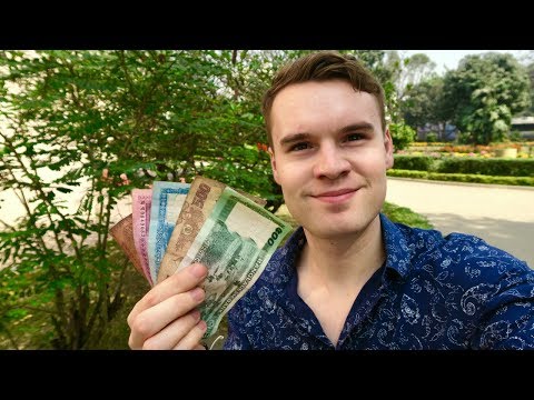 HOW EXPENSIVE IS DHAKA, BANGLADESH? BUDGET TRAVEL GUIDE 🇧🇩