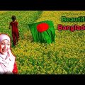 Travel in Beautiful Bangladesh | Malaysian Girl Reactions