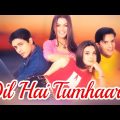 Dil Hai Tumhara (HD) | Full Movie | Arjun Rampal – Preity Zinta – Mahima Chaudhary