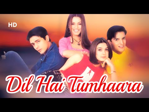 Dil Hai Tumhara (HD) | Full Movie | Arjun Rampal – Preity Zinta – Mahima Chaudhary