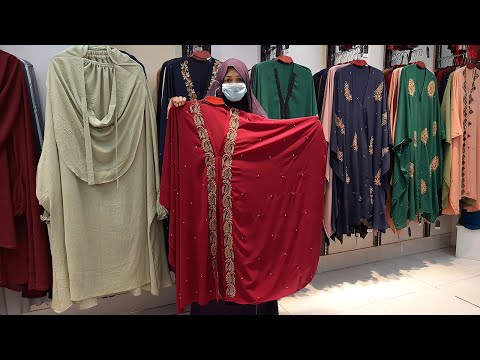 Short Abaya Price In Bangladesh