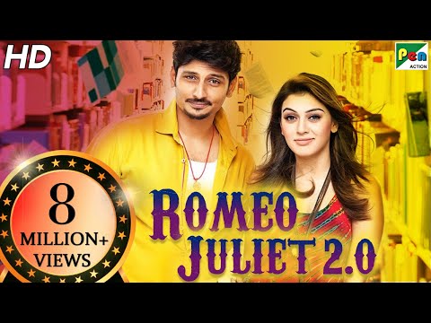 Romeo Juliet 2.0 (2020) New Released Full Hindi Dubbed Movie | Hansika Motwani, Jiiva, Sibiraj