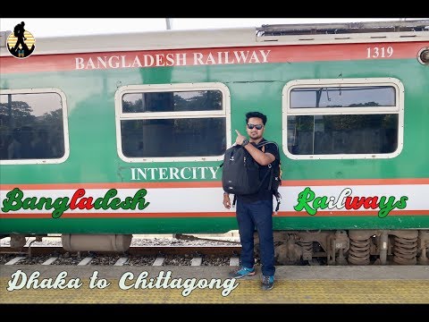 🇧🇩 Bangladesh Railways with Indian traveller | Bd Travel Series #3