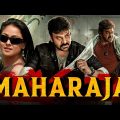 MAHARAJA (2020) New Released Full Hindi Dubbed Movie | CHIRANJEEVI | New Action Movies | South Movie