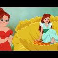 Thumbelina Full Movie – Bengali Princess Fairy Tales – থাম্বেলিনা – Bangla Cartoon Rupkothar Golpo