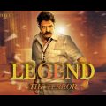 Legend The Terror Hindi Dubbed 2020 New Movie | Simha Hindi Dubbed Action Movie