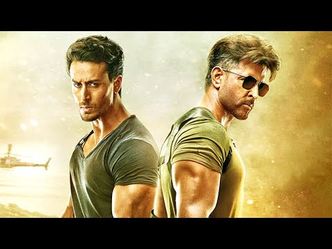 Hrithik Roshan & Tiger Shroff's Latest Action Hindi Full Movie | Vaani Kapoor, Siddharth Anand