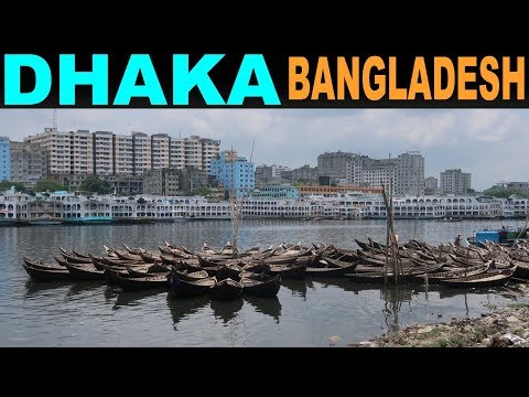 A Tourist's Guide to Dhaka, Bangladesh 2019