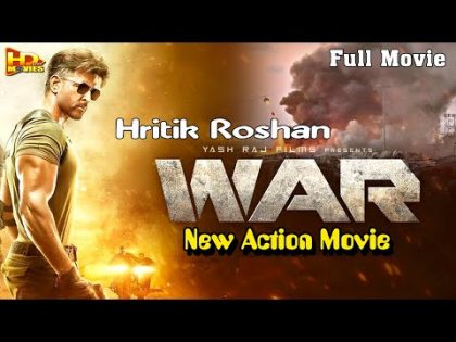 War 2 Full Movie In Hindi – Hrithik Roshan  – 2020 War Full Hd In Hindi