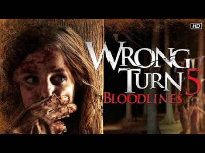 New Released Hollywood Full Hindi Dubbed Movie 2020 | Wrong Turn 5: Bloodlines Full Movie