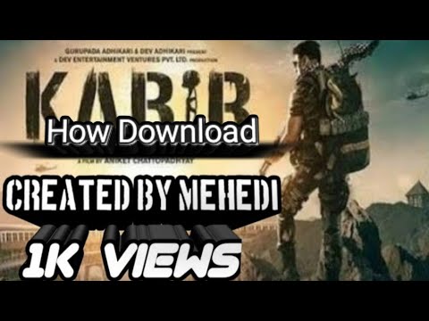 #movie#kabir#dev How to download|| Dev Kbir Full movie|| bangla