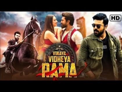 Vinaya Vidheya Rama (2020) New South Indian Hindi Dubbed Full Movie | Ram Charan, Kiara Advani