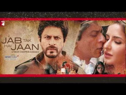 Jab Tak Hai Jaan-Hindi Movie 2012 – Challa Full Song- HD 720p Feat.Shahrukh khan