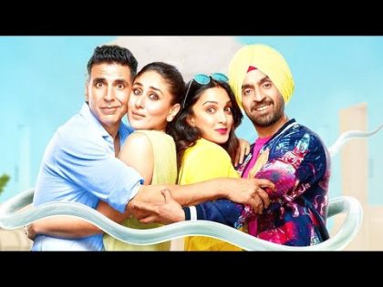 Akshay Kumar's Latest Comedy Hindi Full Movie | Kareena Kapoor, Diljit Dosanjh, Kiara Advani