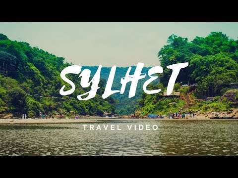 Sylhet Trip  Bisnakandi  Ratargul  Travel Video | Bangladesh  ( বিছানাকান্দি , রাতারগুল )