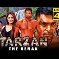 Tarzan The Heman (4K ULTRA HD) Hindi Dubbed Full Movie | Jayam Ravi, Sayyeshaa