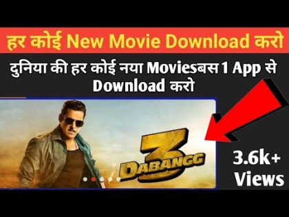 Dabangg 3 movies full movie | bollywood movies 2019 full movies | hindi full movie download kare