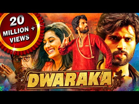 Dwaraka (2020) New Released Hindi Dubbed Full Movie | Vijay Deverakonda, Pooja Jhaveri, Prakash Raj