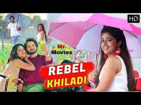 Rebel Khiladi Full Movie 2020 New Released Hindi Dubbed Full Movie | Nandita Swetha & Sudheer Babu