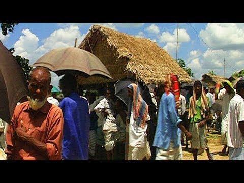 TRAVEL BADARGANJ MARKET AT RANGPUR IN BANGLADESH │ বদরগঞ্জ হাট, রংপুর