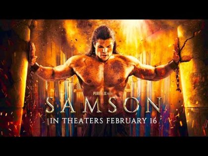 Samson New Movie Full HD | New Hollywood Hindi Dubbed Full Movies | New Release Action Movie