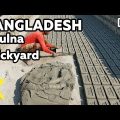 【K】Bangladesh Travel-Khulna[방글라데시 여행-쿨나]벽돌 공장/Sundarbans National Park/Brickyard/Village/Brick/Mud