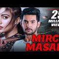Mirch Masala Full Hindi Dubbed Movie | Adah Sharma Telugu Full Movie In Hindi Dubbed