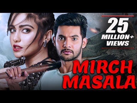 Mirch Masala Full Hindi Dubbed Movie | Adah Sharma Telugu Full Movie In Hindi Dubbed