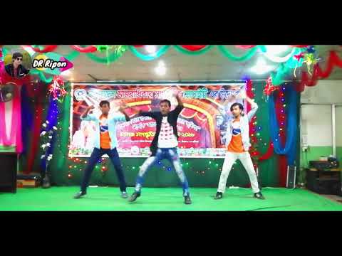 Dil Diwana | Kazi Shuvo |Model DR Ripon  |  Official Music Video   Bangla Dance Video