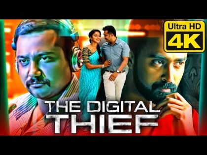 The Digital Thief (4K ULTRA HD) Tamil Hindi Dubbed Movie | Bobby Simha, Amala