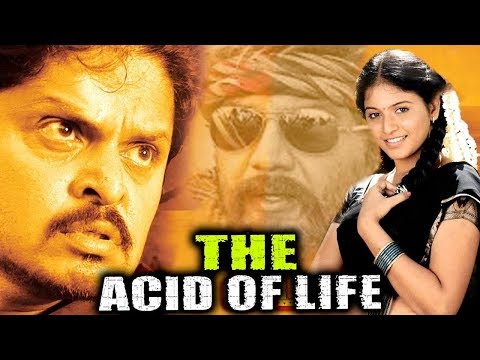 The Acid Of Life | Full Action Hindi Movies | Hindi Dubbed Movies | HD