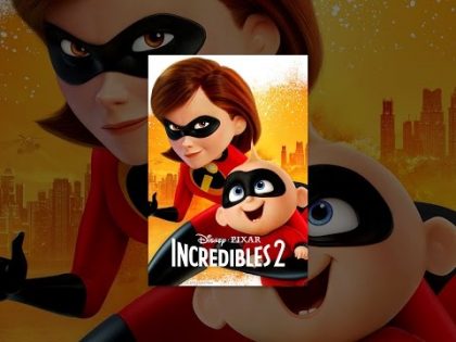 Incredibles 2