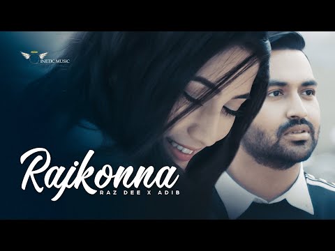 Rajkonna | Raz Dee | Adib | Safa Kabir | Tamim Mridha (Official Music Video)