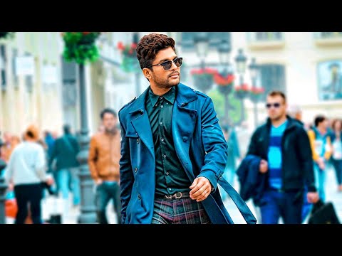 Allu Arjun Action Hindi Dubbed Full Movie in 2020 | Hindi Dubbed 2020 Full Movie