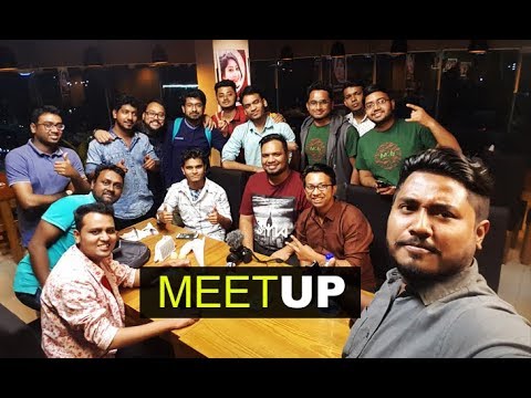 Bangladesh Travel Tubers Meetup 2019