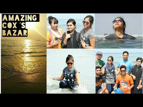 Cox's Bazar, Bangladesh – Travel Vlog | Indian blogs sarmistha