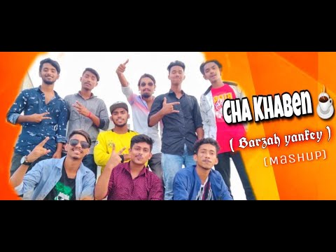 Cha Khaben | Borzah Yankey Mashup | Bangla Music Video 2020 | D ZETN | DJ J3Y