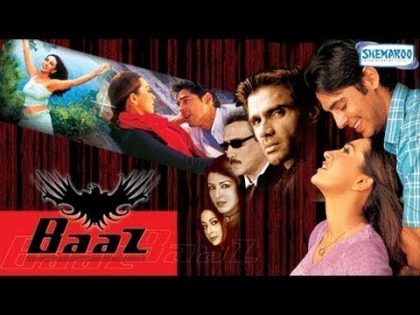 Baaz – A Bird In Danger – Hindi Full Movie – Sunil Shetty, Karisma Kapoor, Jackie Shroff – Hit Movie