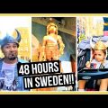 Bangladeshi Traveler In Stockholm, Sweden