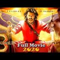 Bahubali  The Conclusion| Prabhas New Hindi Action Movie 2020 | Latest Hindi Full Movie
