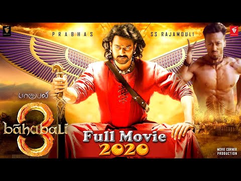 Bahubali  The Conclusion| Prabhas New Hindi Action Movie 2020 | Latest Hindi Full Movie