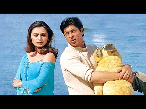 Shah Rukh Khan & Rani Mukerji's Blockbuster Romantic Hindi Full Movie | Satish Shah, Lillete Dubey