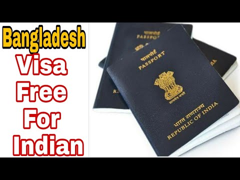 How to Aply Bangladesh Visa for Indian Citizen online ? Hindi Video