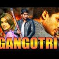 Allu Arjun Superhit Telugu Action Hindi Dubbed Full Movie 'Gangotri' | Aditi Agarwal, Prakash Raj